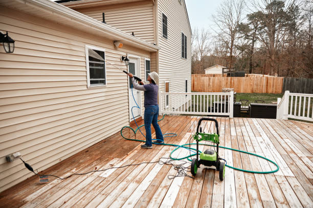 Best Pressure Washing Siding  in Winfield, TN