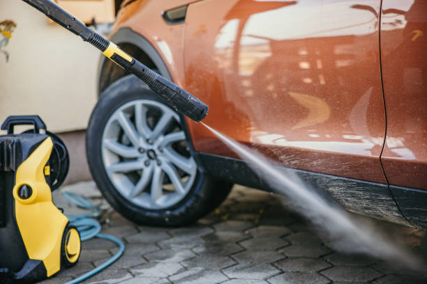 Best Roof Power Washing Services  in Winfield, TN