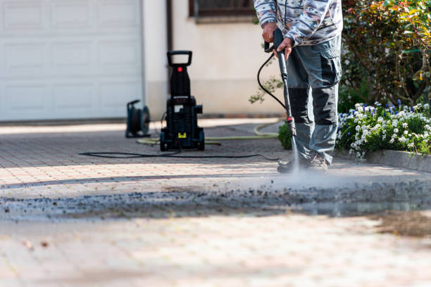 Pressure Washing Brick in Winfield, TN
